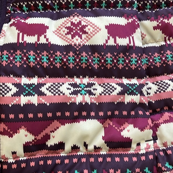 Lands’ End Vest - Picture 2 of 6